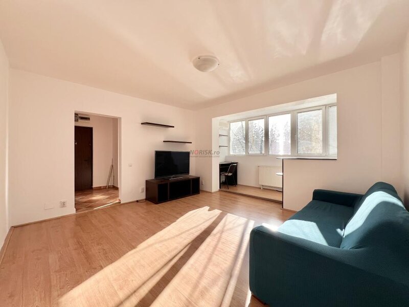 Piata Iancului inchiriere 3 camere centrala proprie   renovat!