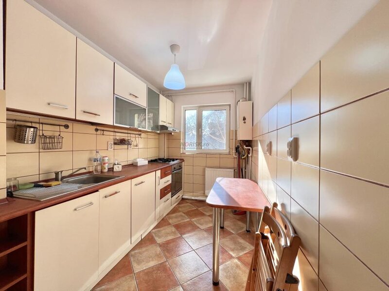 Piata Iancului inchiriere 3 camere centrala proprie   renovat!