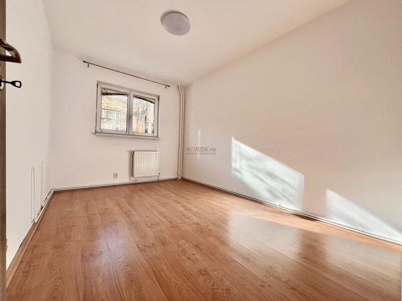 Piata Iancului inchiriere 3 camere centrala proprie   renovat!